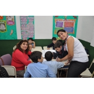 Jornadas Escuela, Familias y Comunidad